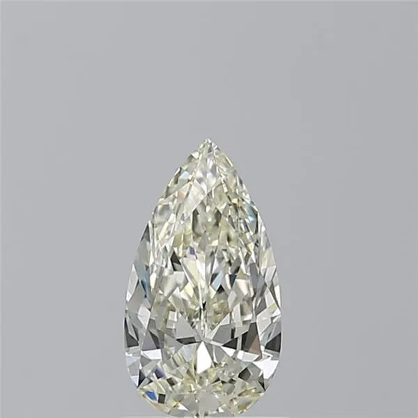 1.00ct Pear Natural Diamond (Colour I, Clarity VS1, Cut VG, IGI Certified)