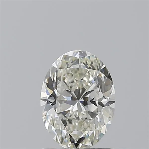 1.20ct Oval Natural Diamond (Colour F, Clarity VS2, GIA Certified)