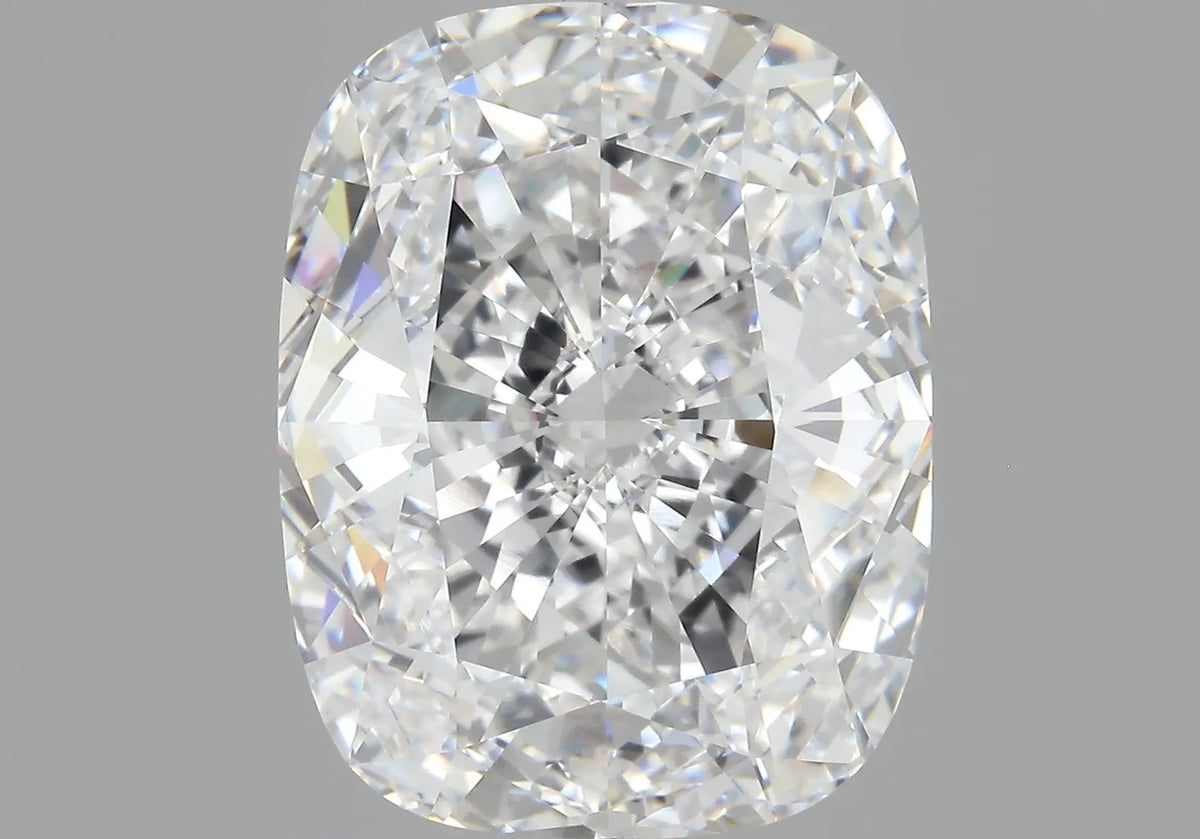 16.60ct Cushion brilliant Natural Diamond (Colour F, Clarity VVS1, GIA Certified)