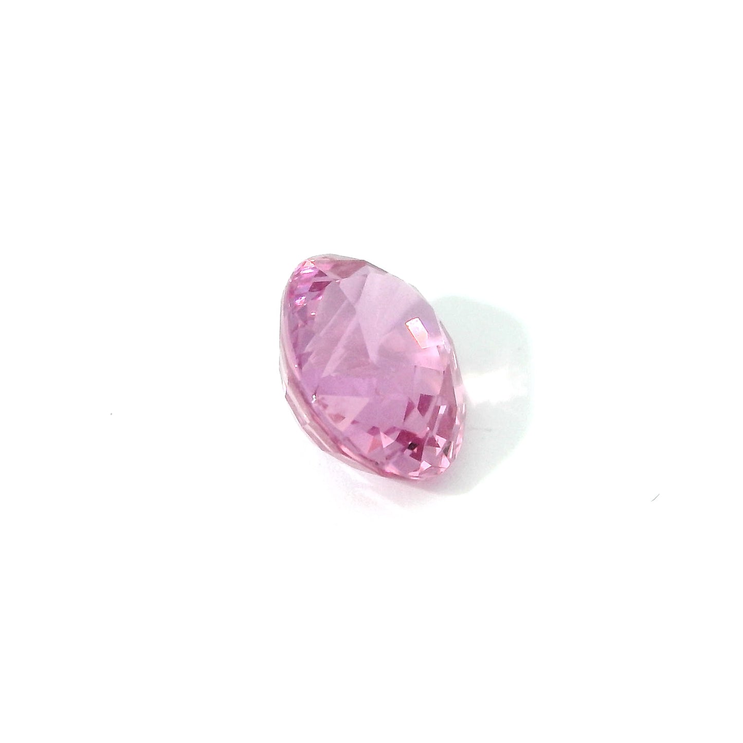 NATURAL OVAL PINK SAPPHIRE