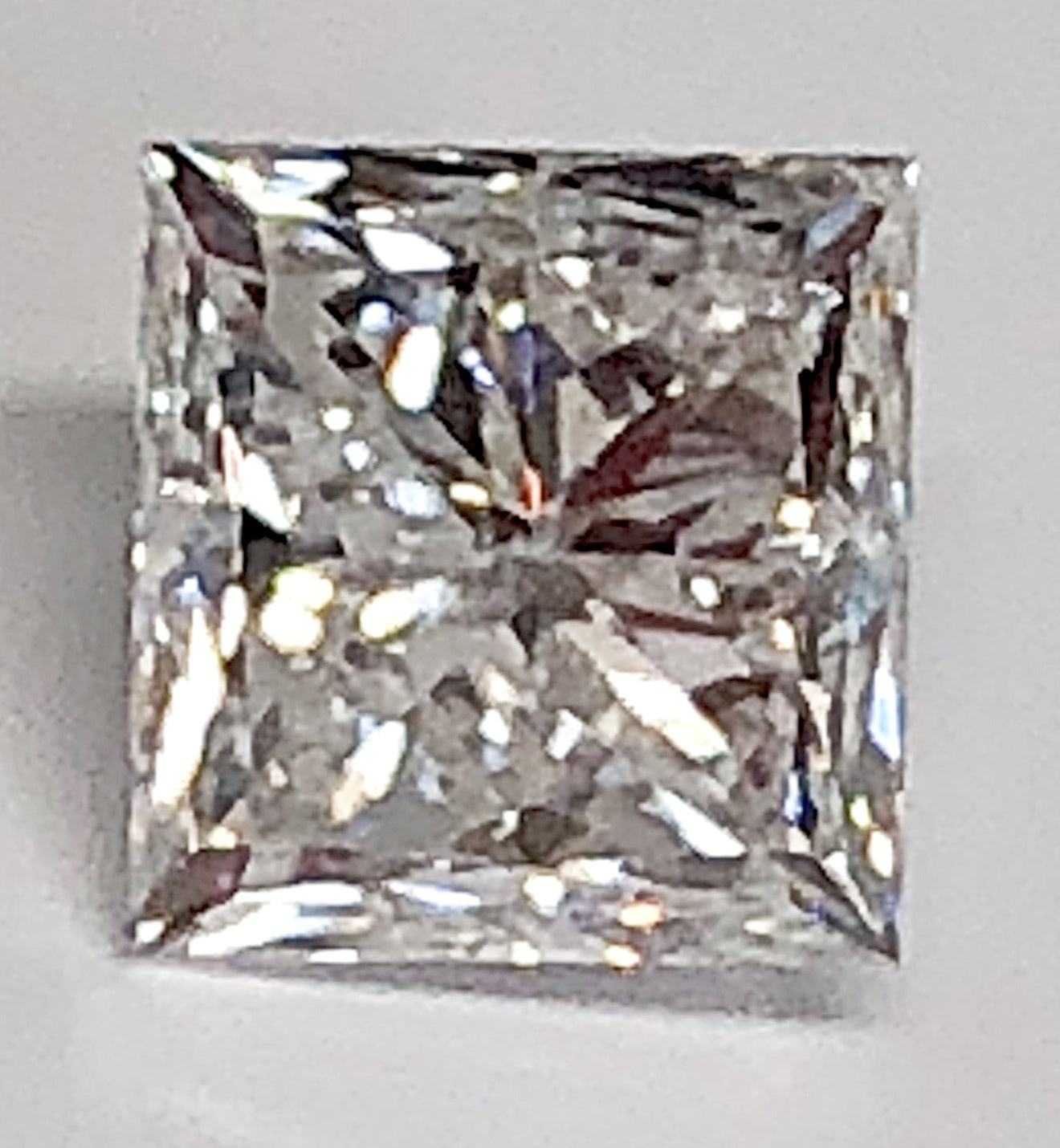 1.00 Princess Cut Loose Diamond
