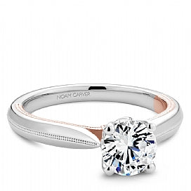 Solitaire Engagement Ring B291-01WRM