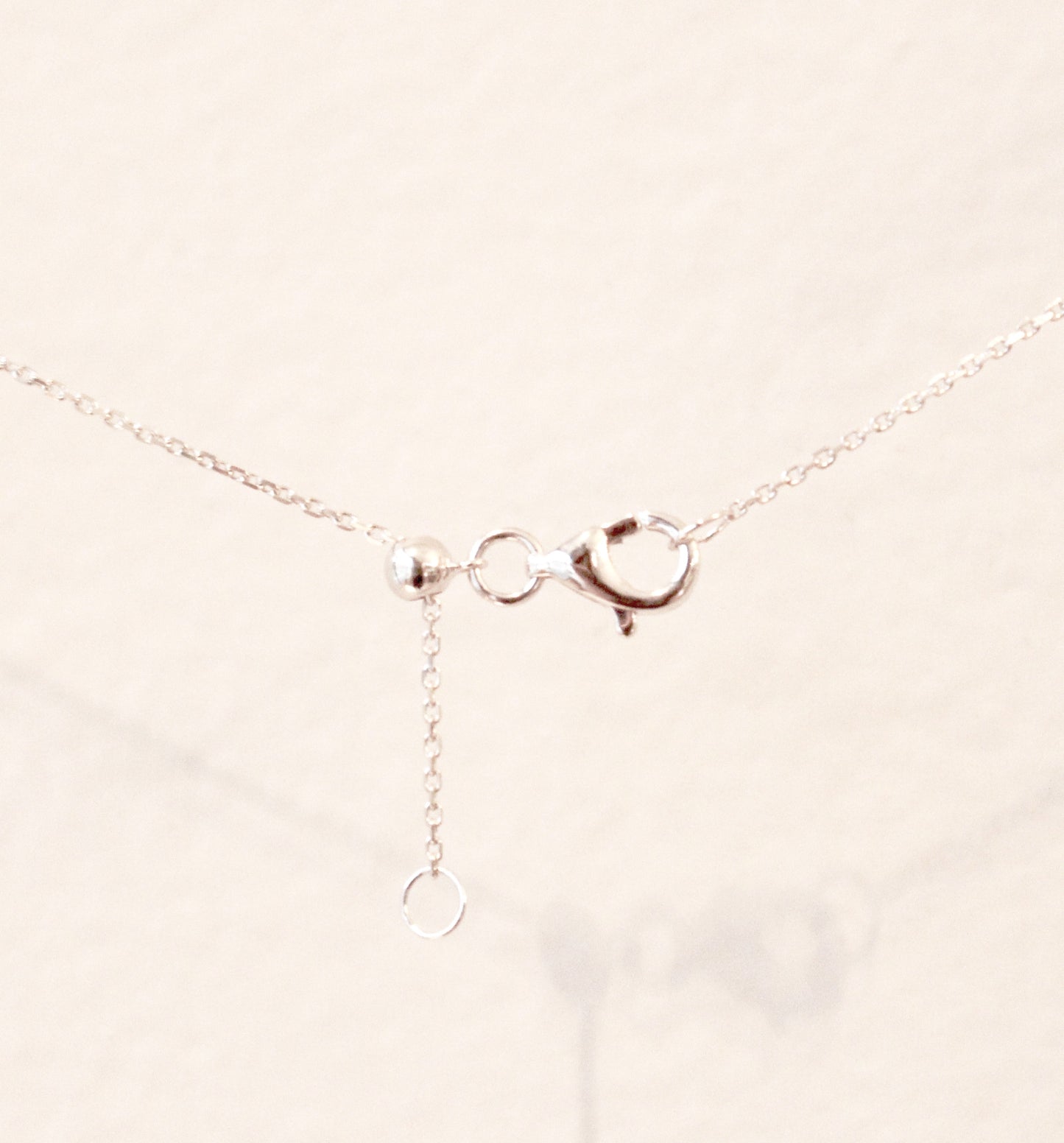 2 Row Diamond Bar Necklace With Baguettes