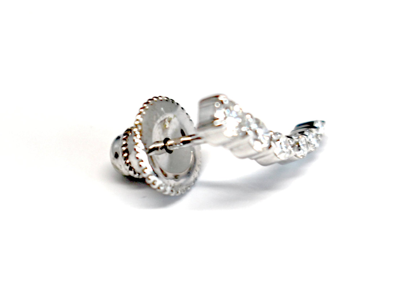 Show Me Some Sparkle Diamond Ear Climbers