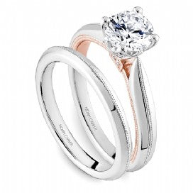Solitaire Engagement Ring B291-01WRM