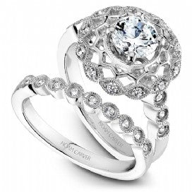 Art Deco Wedding Set