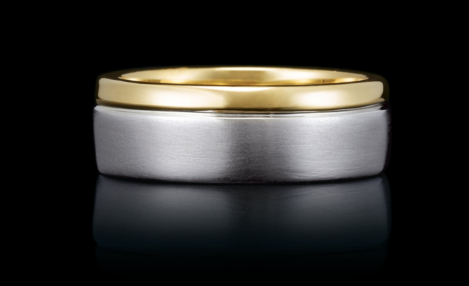 Diamondaire Exclusive Mens Bands