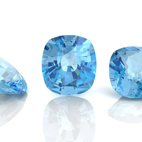 Aquamarine Jewelry – March Birthstone Rings, Necklaces & Bracelets
