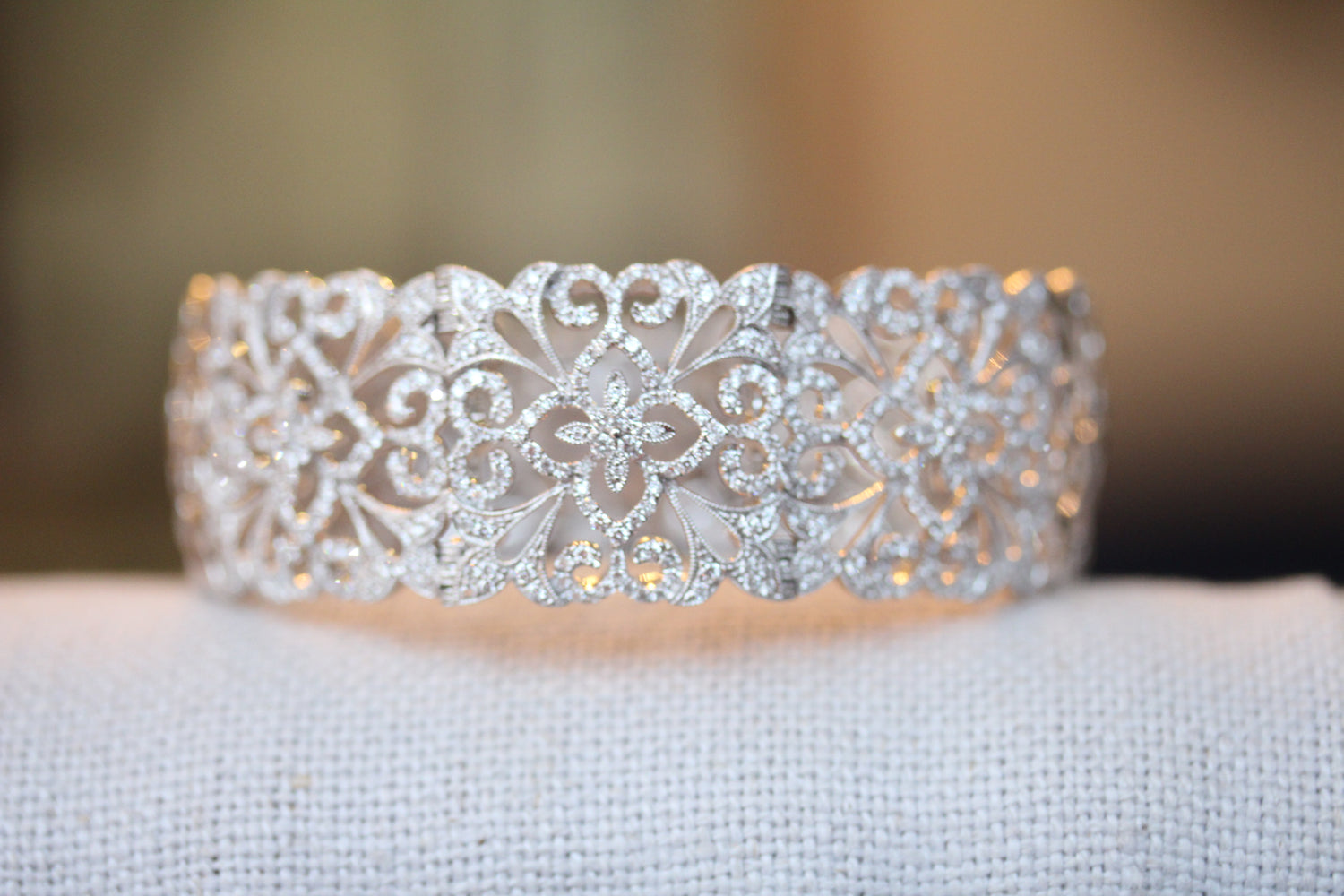 Tennis Bracelets and Bangles