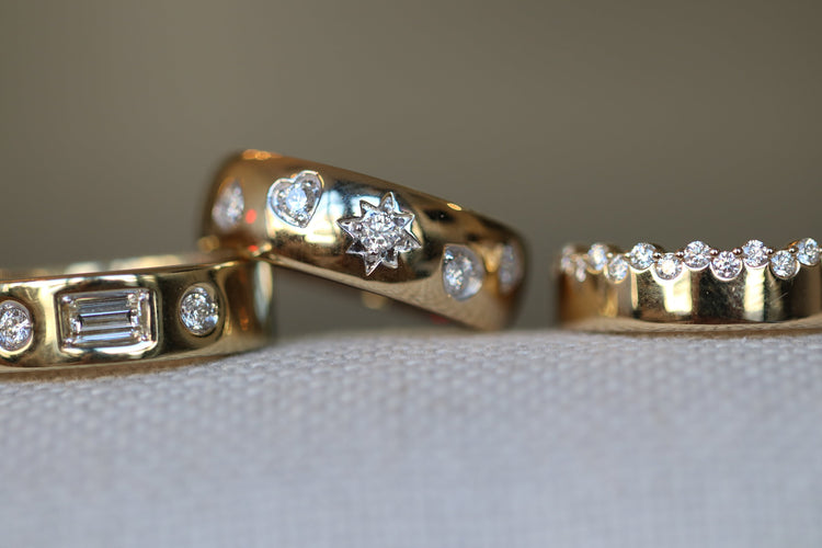 Fashion Rings