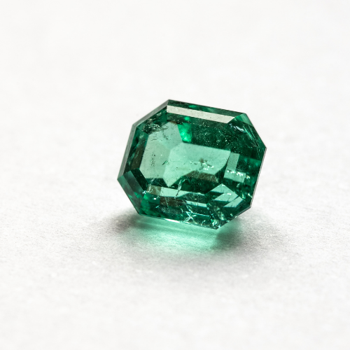 May Birthstone Green Emerald