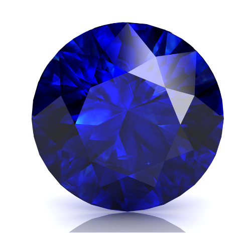 Blue Sapphire - September Birthstone