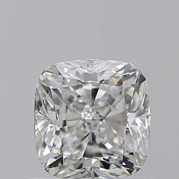1.00ct Cushion brilliant Natural Diamond (Colour F, Clarity VS2, GIA Certified)