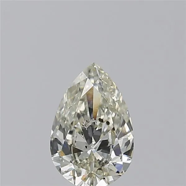 1.00ct Pear Natural Diamond (Colour I, Clarity SI2, Cut VG, IGI Certified)