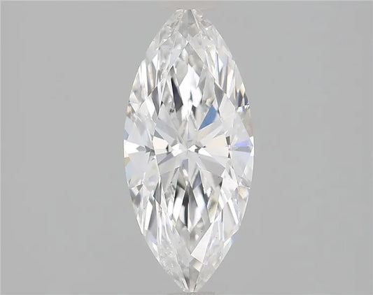 1.06ct Marquise Lab Grown Diamond (Colour D, Clarity VS2, IGI Certified)
