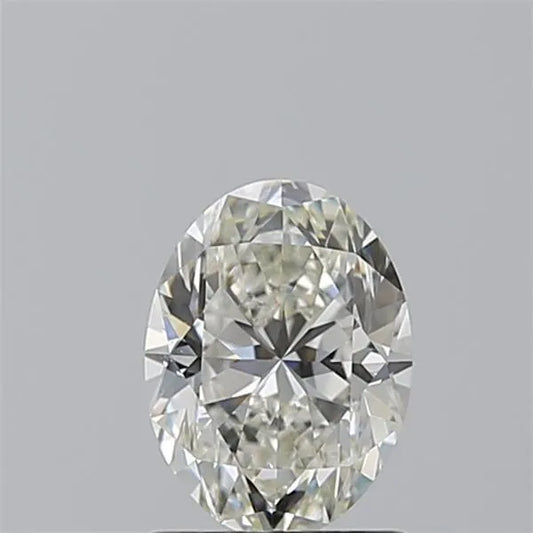 1.20ct Oval Natural Diamond (Colour F, Clarity VS2, GIA Certified)