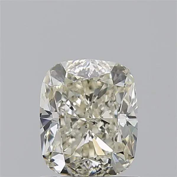 1.50ct Cushion modified Natural Diamond (Colour I, Clarity SI1, Cut VG, IGI Certified)