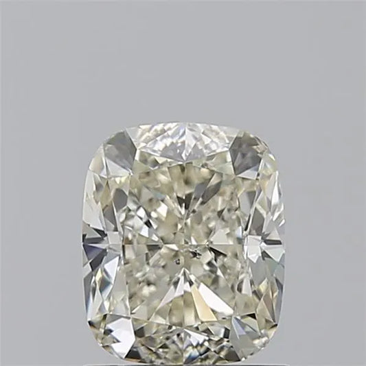 1.50ct Cushion modified Natural Diamond (Colour I, Clarity SI1, Cut VG, IGI Certified)