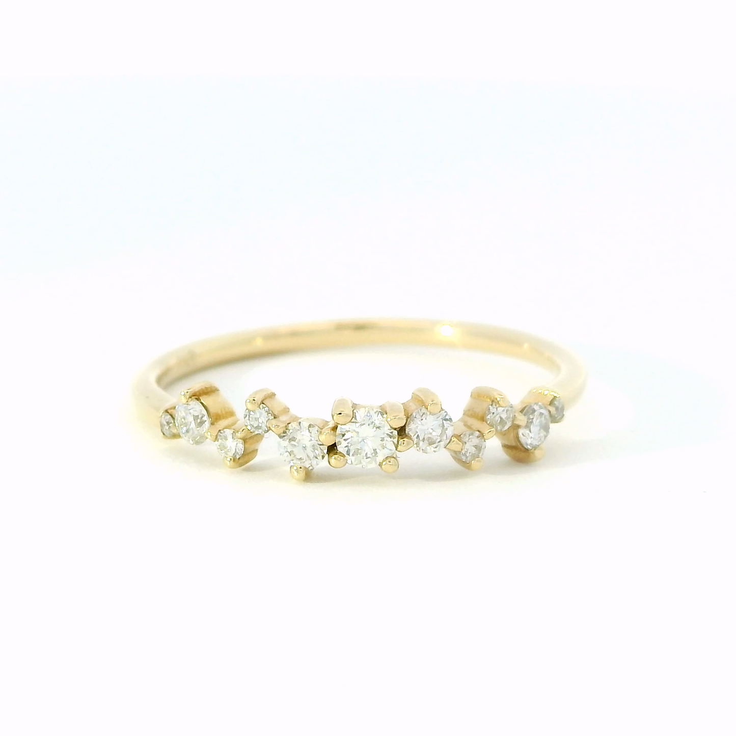 Diamond Celestial Band
