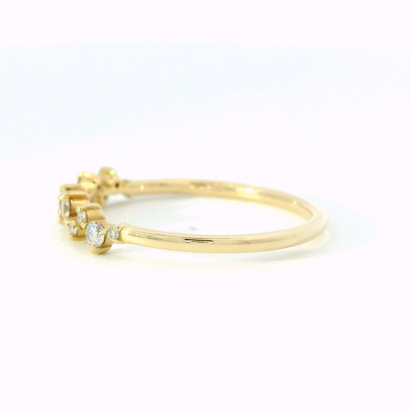 Diamond Celestial Band