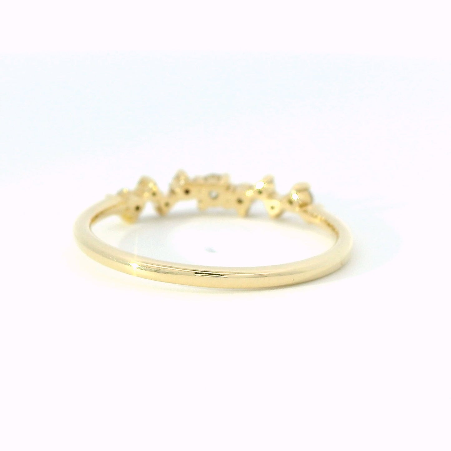 Diamond Celestial Band