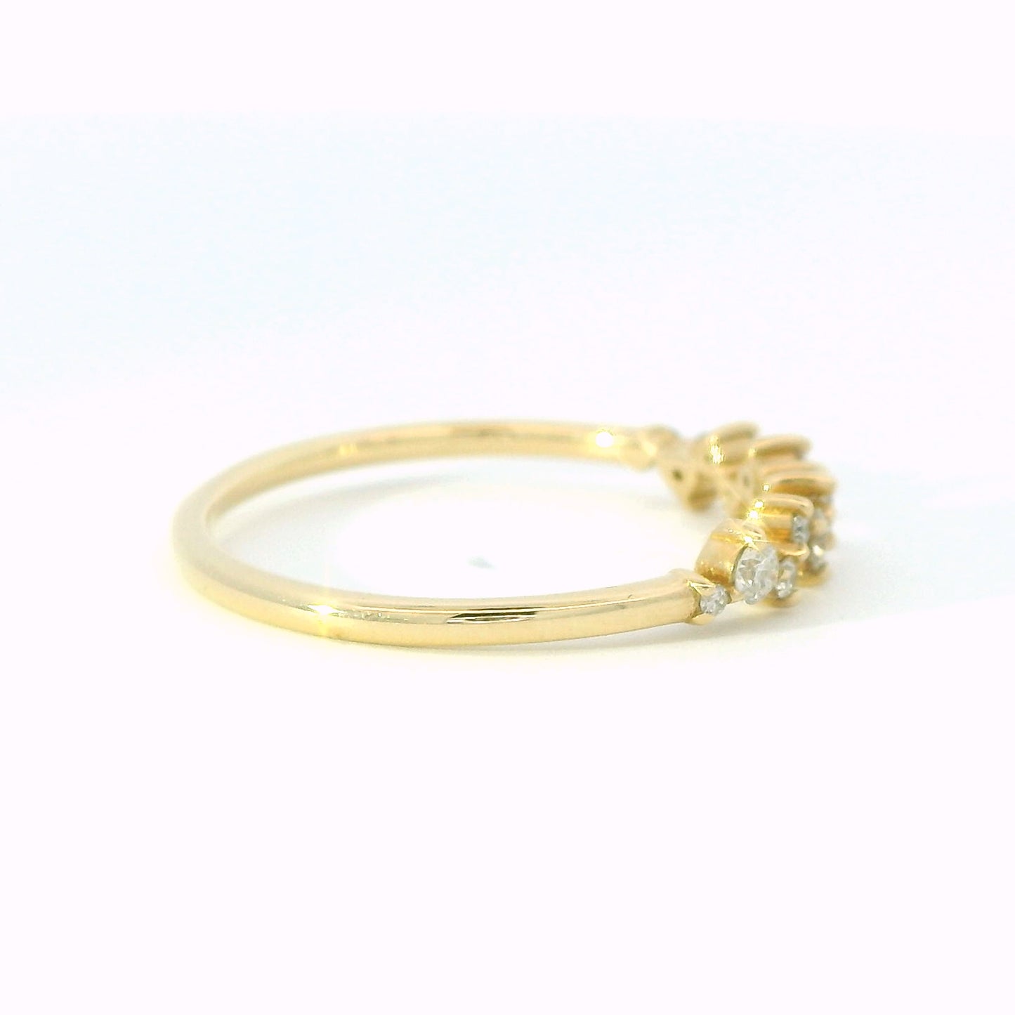 Diamond Celestial Band