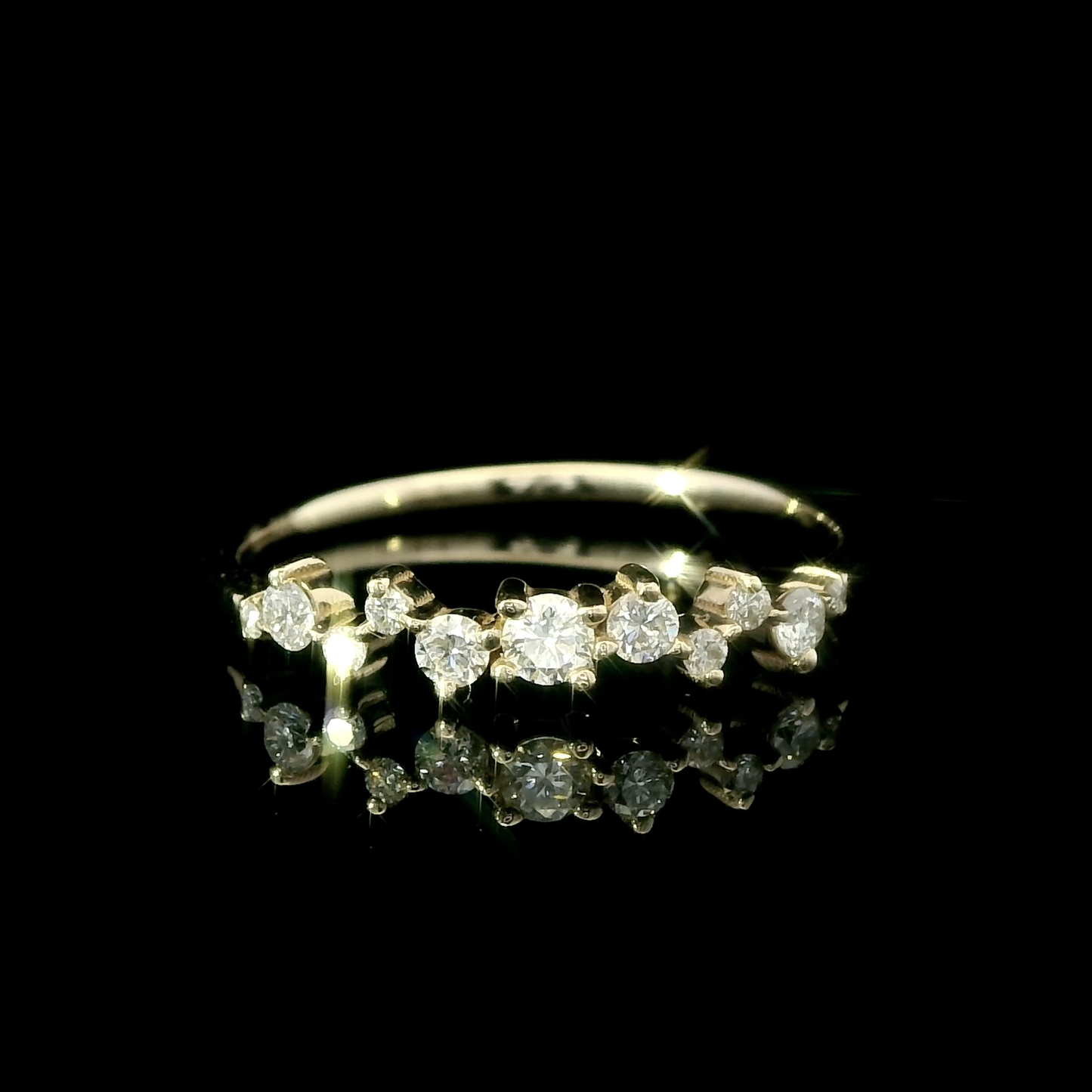 Diamond Celestial Band