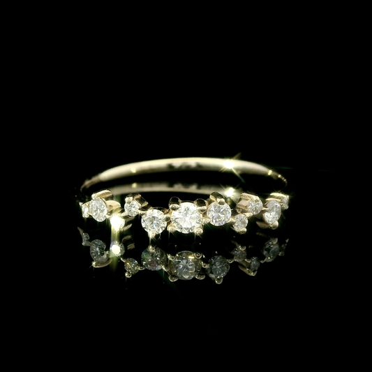 Diamond Celestial Band