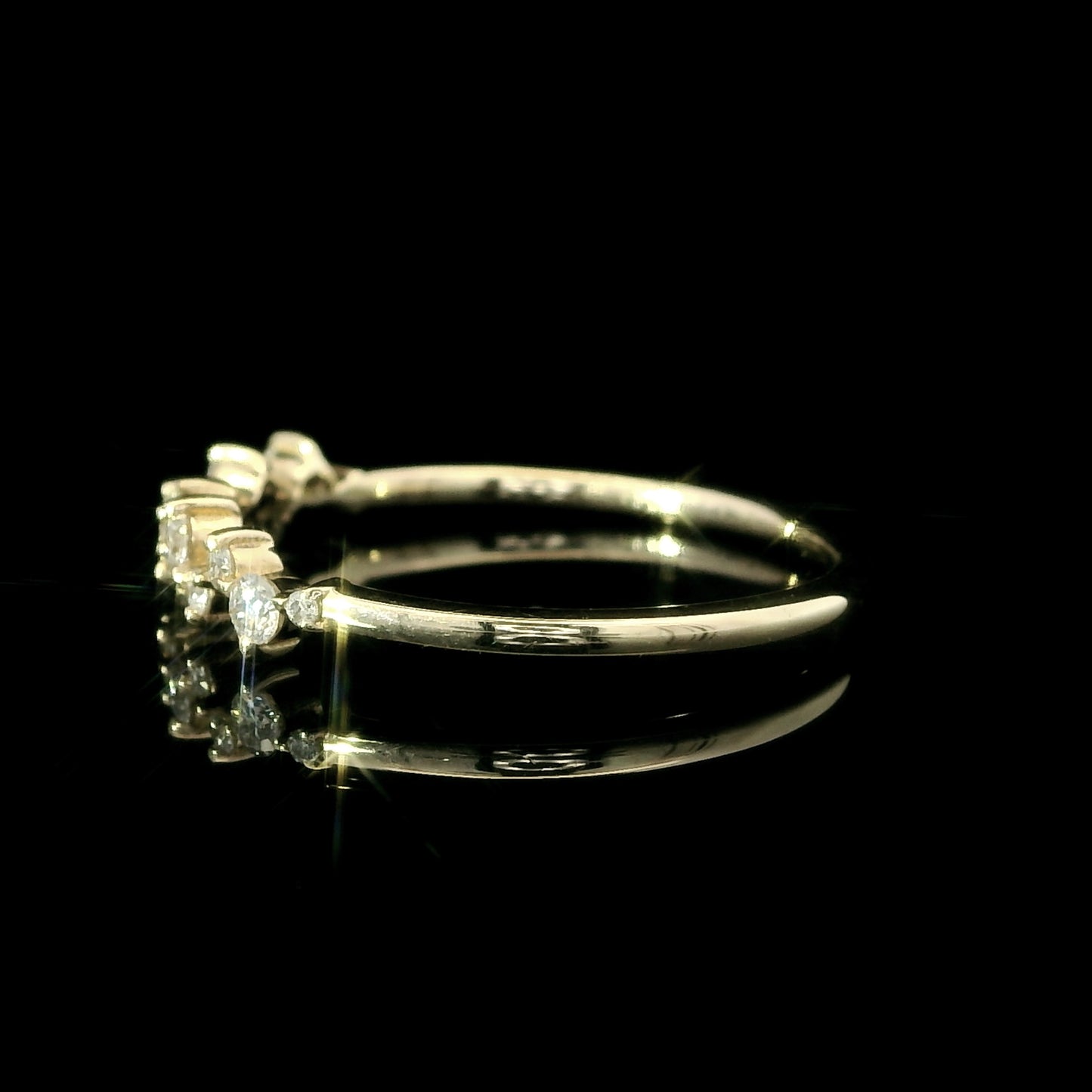 Diamond Celestial Band