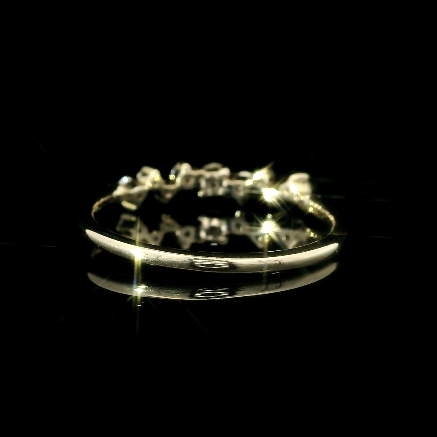 Diamond Celestial Band