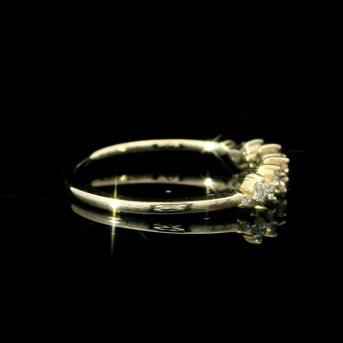 Diamond Celestial Band