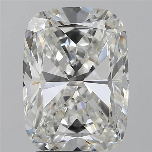 3.00ct Cushion modified Lab Grown Diamond (Colour F, Clarity VS1, IGI Certified)