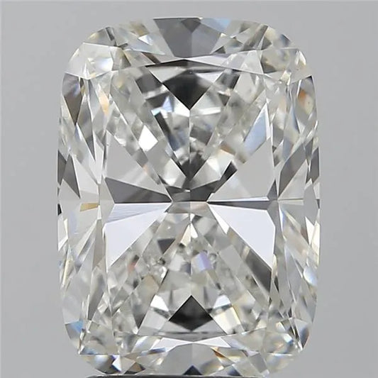 3.00ct Cushion modified Lab Grown Diamond (Colour F, Clarity VS1, IGI Certified)