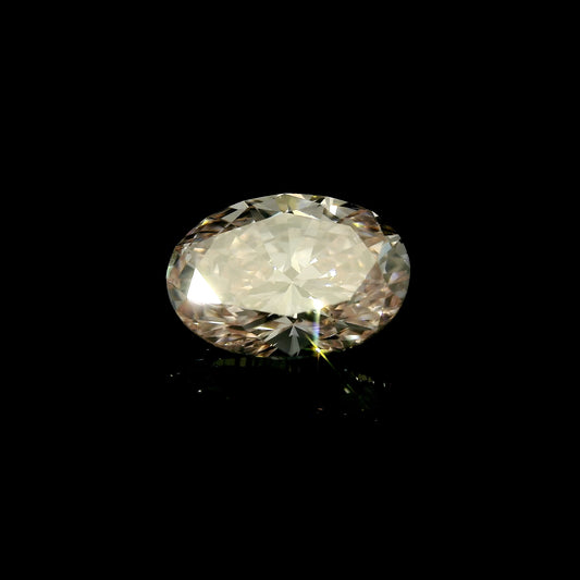 1.80 Carat Oval Natural Pink Diamond – GIA Certified