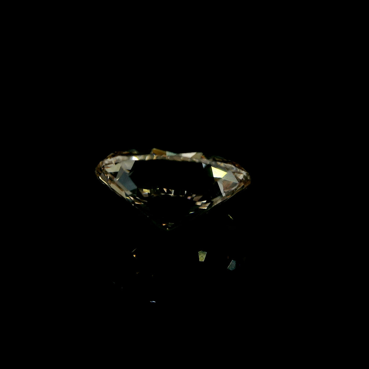 1.80 Carat Oval Natural Pink Diamond – GIA Certified