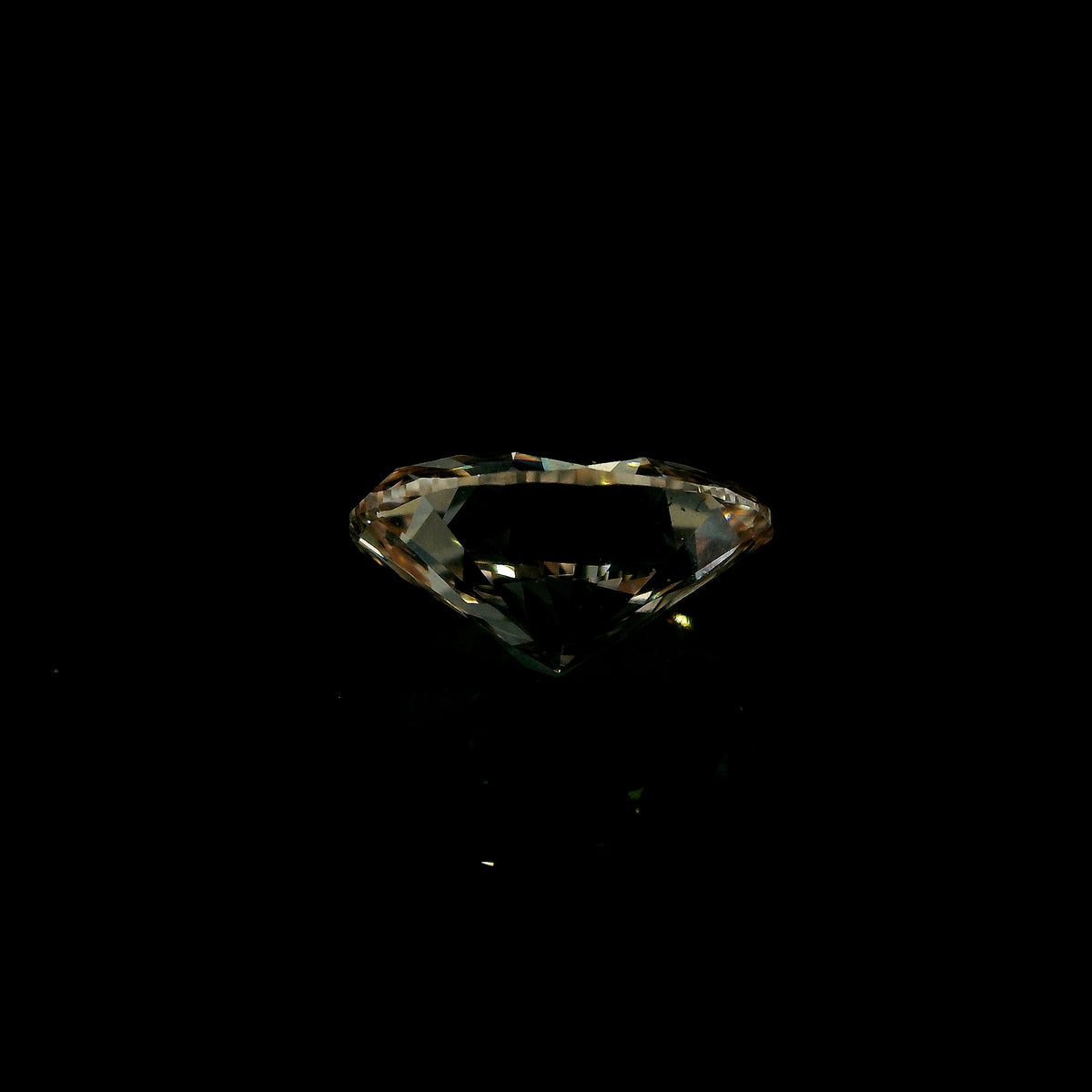 1.80 Carat Oval Natural Pink Diamond – GIA Certified
