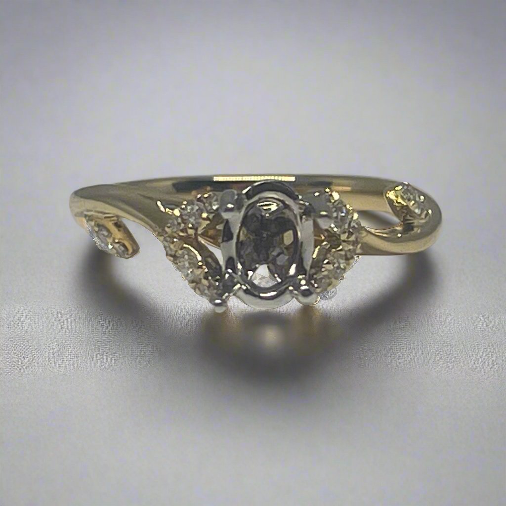 Completed Ring (United States Size 9.00)