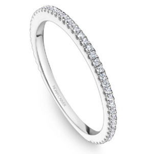Diamond Stackable Ring STA14-1WM
