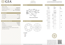 1.40 Round Brilliant Cut Diamond