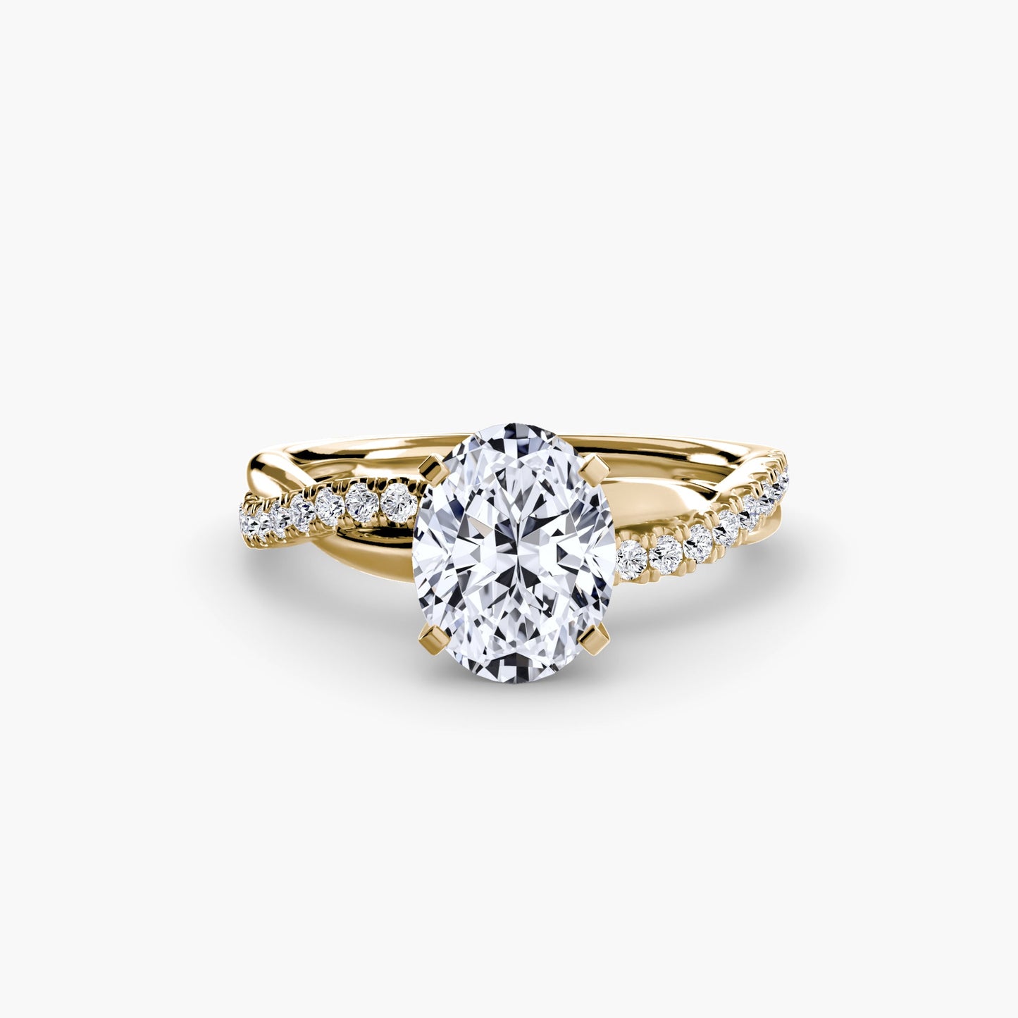 Completed Ring (United States Size 6.25)