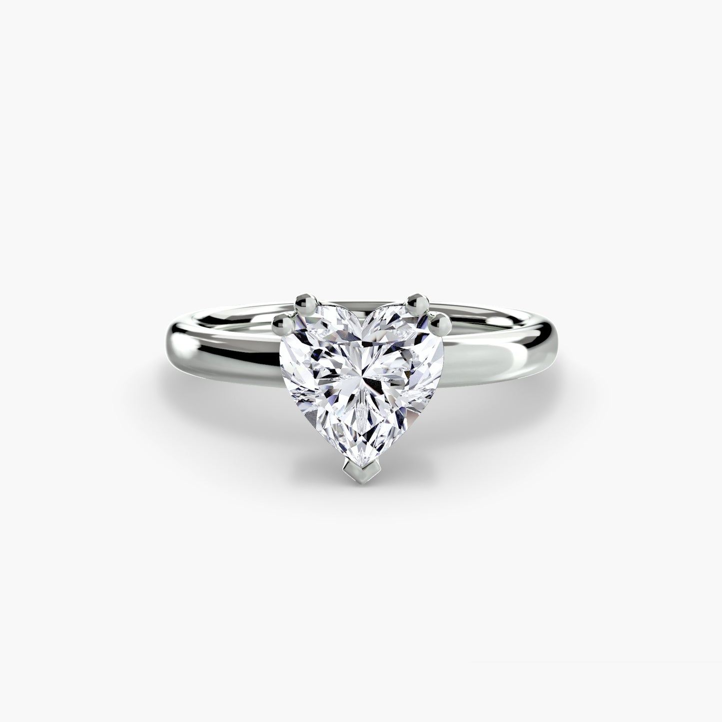 Solitaire ring 5