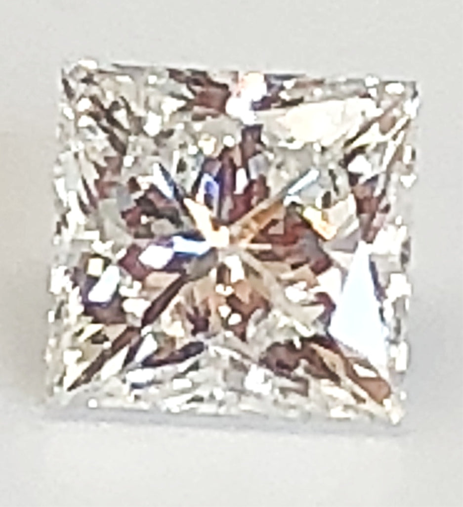 0.54 Princess Cut Loose Diamond