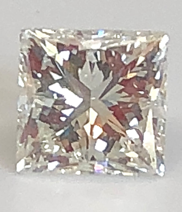 0.71 Princess Cut Loose Diamond