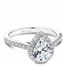 Shared Prong Engagement Ring B169-01WM
