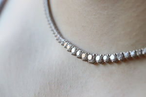 Diamond Tennis necklace
