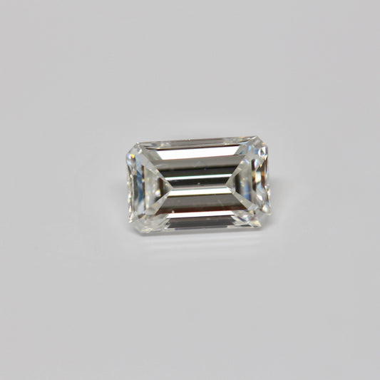 0.80ct Emerald Cut Loose Diamond