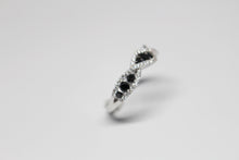 Black Diamond Ring