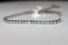 Diamond Tennis Bracelet