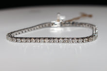 Diamond Tennis Bracelet