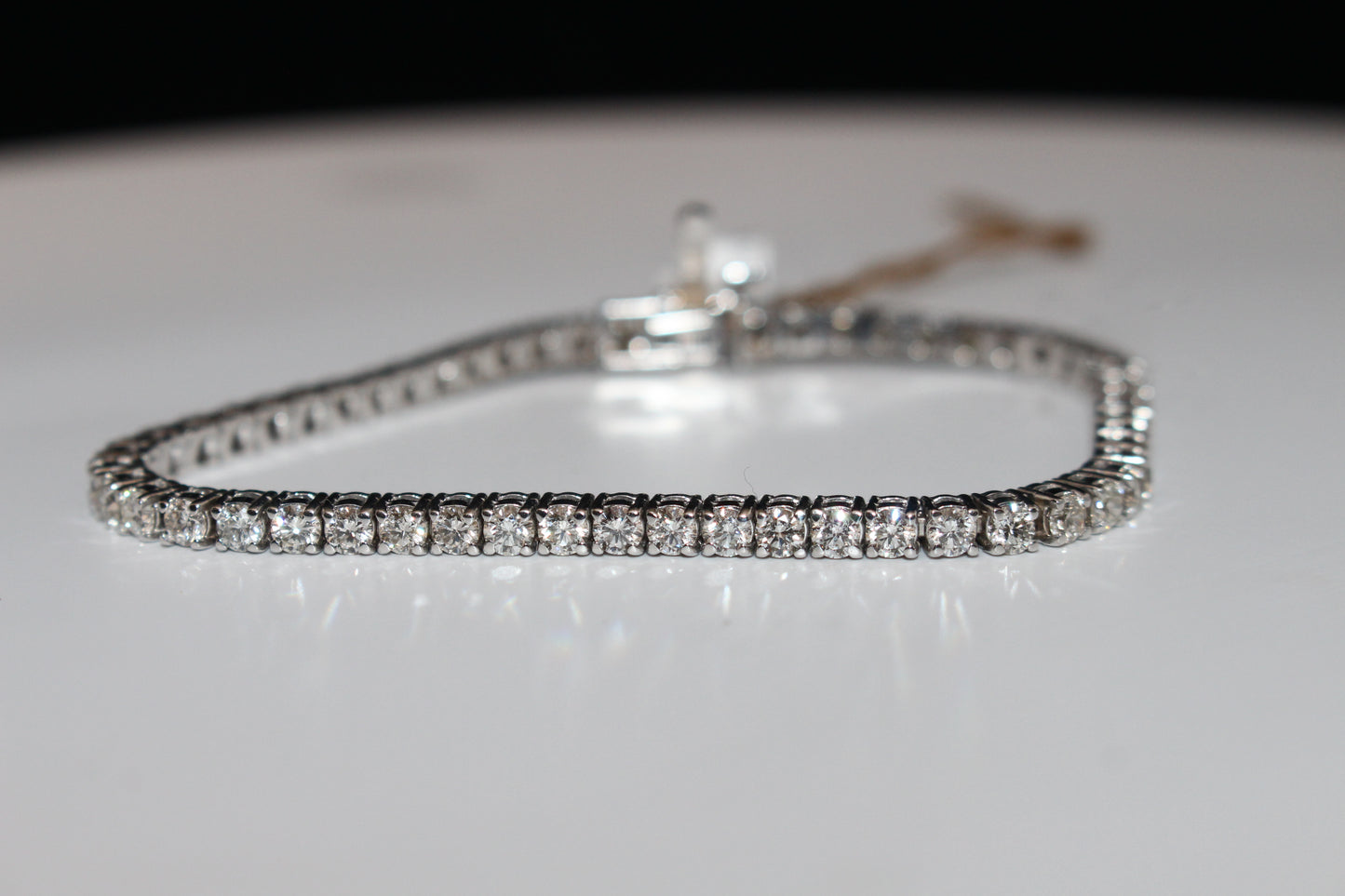 Diamond Tennis Bracelet